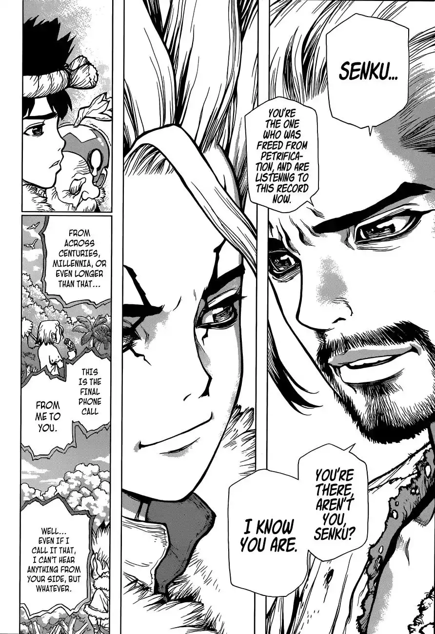 Dr. Stone Chapter 60 9